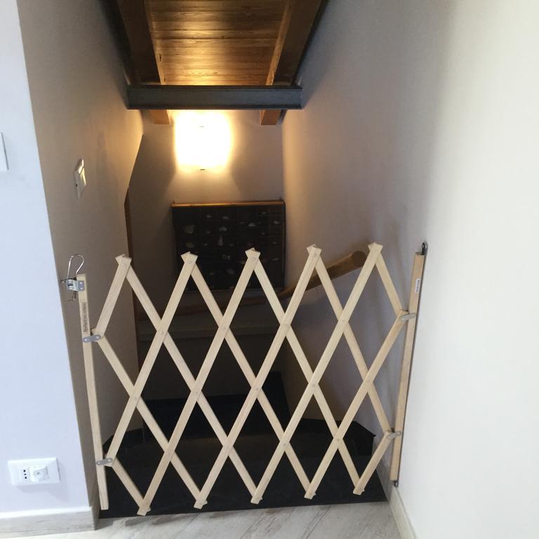 La Mansarda Sul Mare Apartman Bogliasco Kültér fotó