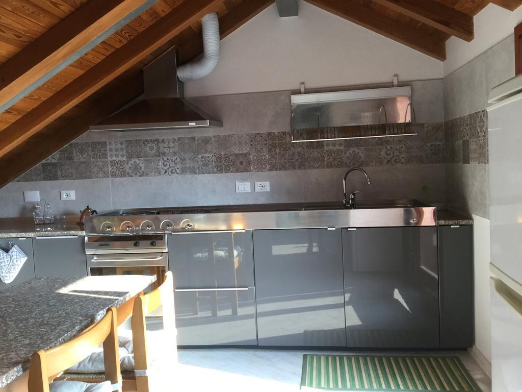La Mansarda Sul Mare Apartman Bogliasco Kültér fotó
