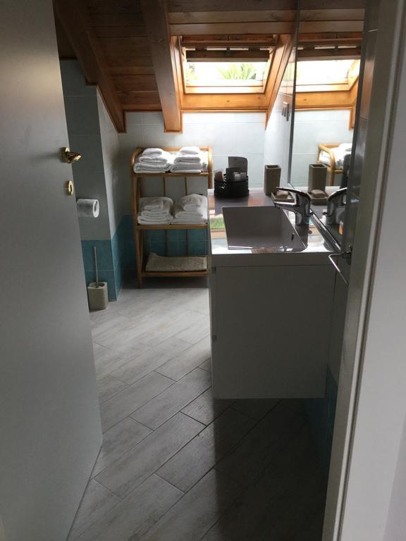 La Mansarda Sul Mare Apartman Bogliasco Kültér fotó