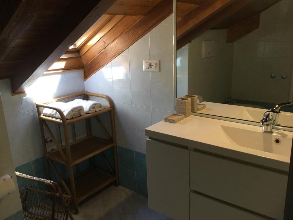 La Mansarda Sul Mare Apartman Bogliasco Kültér fotó
