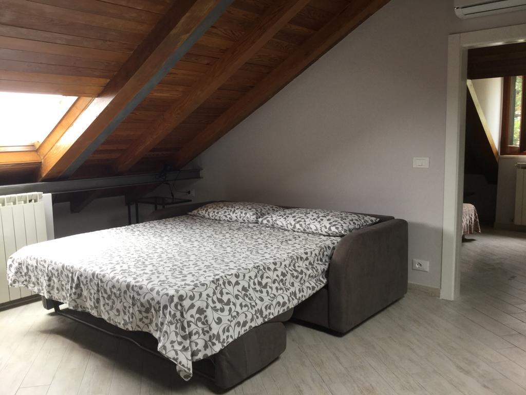La Mansarda Sul Mare Apartman Bogliasco Kültér fotó